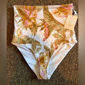 NWT Baiia Reversible Swim Bottoms size 16